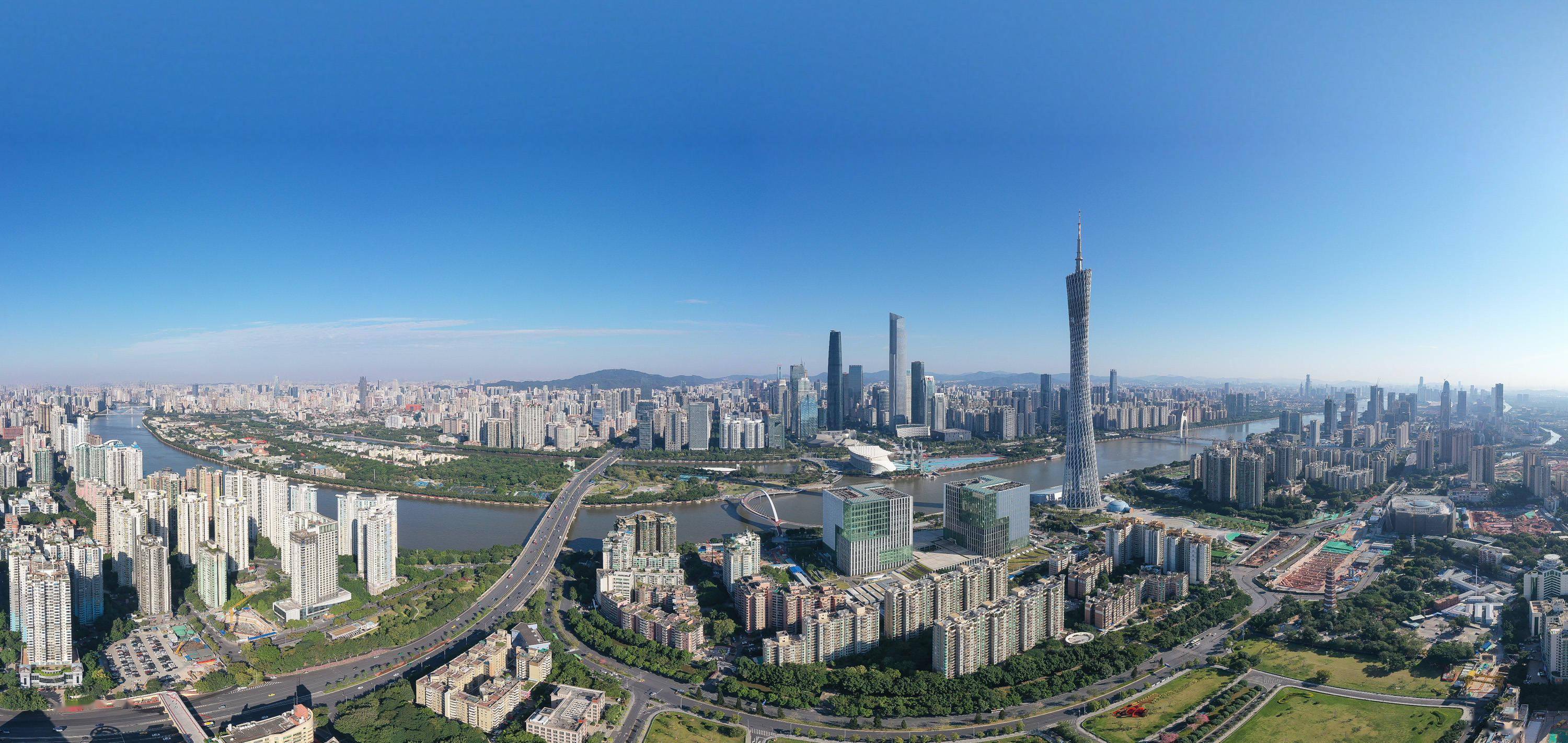 广州美景